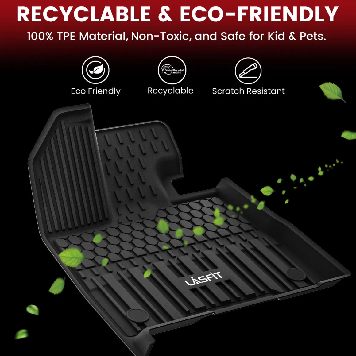 Fit for 2021-2026 Toyota Sienna Floor Mats or Cargo Mat, Don't Fit 2025+ Platinum