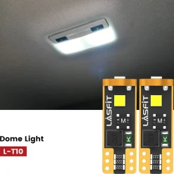 Fit for 2021-2026 Toyota Sienna LED Exterior Lights Upgrade | Tested and Verified
