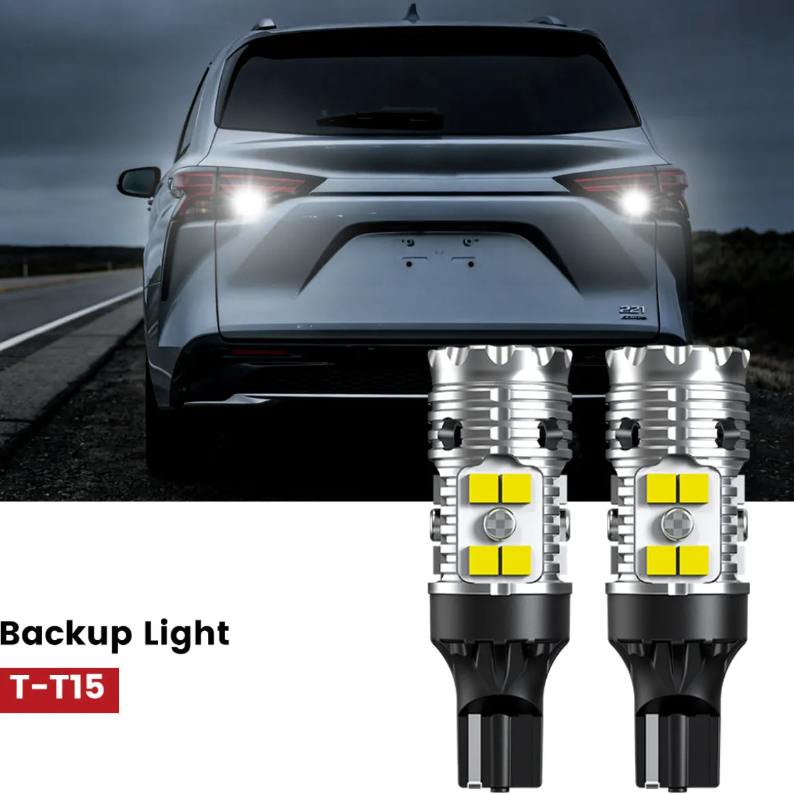 Fit for 2021-2026 Toyota Sienna LED Exterior Lights Upgrade | Tested and Verified