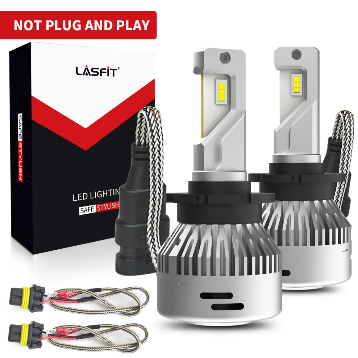 Fit for 2004-2010 Toyota Sienna The Brightest LED Bulbs Upgrade