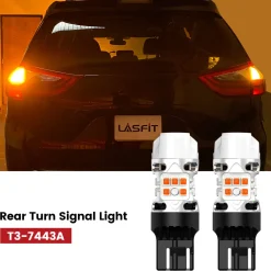 Fit for 2015-2020 Toyota Sienna The Brightest LED Bulbs Upgrade | Tested and Verified