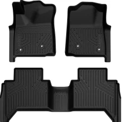 Fit for 2008-2011 Toyota Tacoma Floor Mats, Fit Auto Trans Only