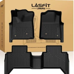 Fit for 2008-2011 Toyota Tacoma Floor Mats, Fit Auto Trans Only