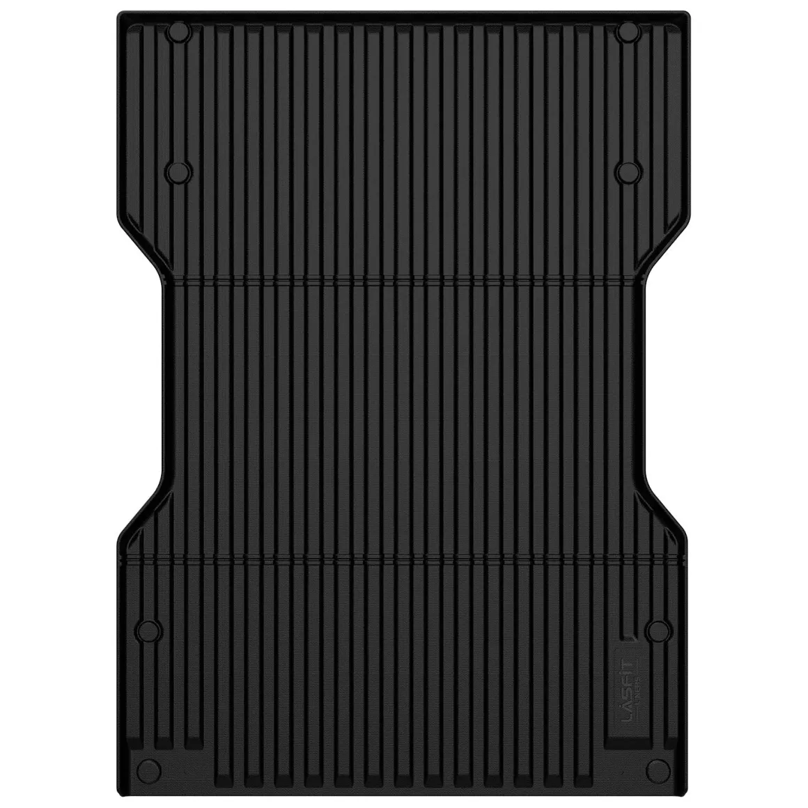 Fit for 2024-2026 Toyota Tacoma 5FT or 6FT Heavy Duty Truck Bed Mat or Tailgate Mat
