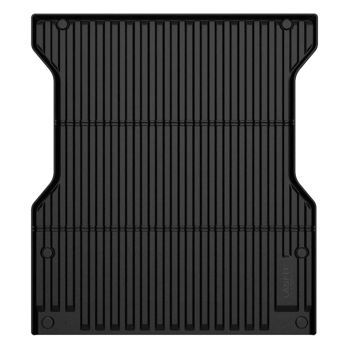Fit for 2024-2026 Toyota Tacoma 5FT or 6FT Heavy Duty Truck Bed Mat or Tailgate Mat