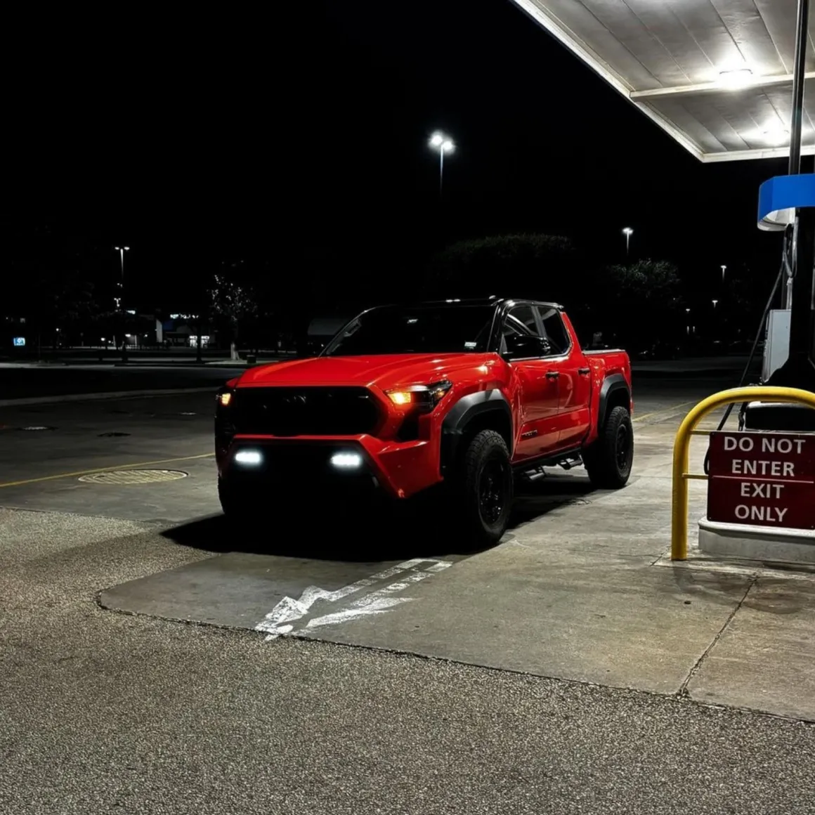 Fit for 2024-2026 Toyota Tacoma LED Front Turn Signal Lights Upgrade | Tested and Verified