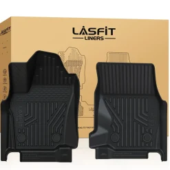 Fit for 2024-2026 Toyota Tacoma 1st Row Floor Mats, Fit Auto Transmission Only