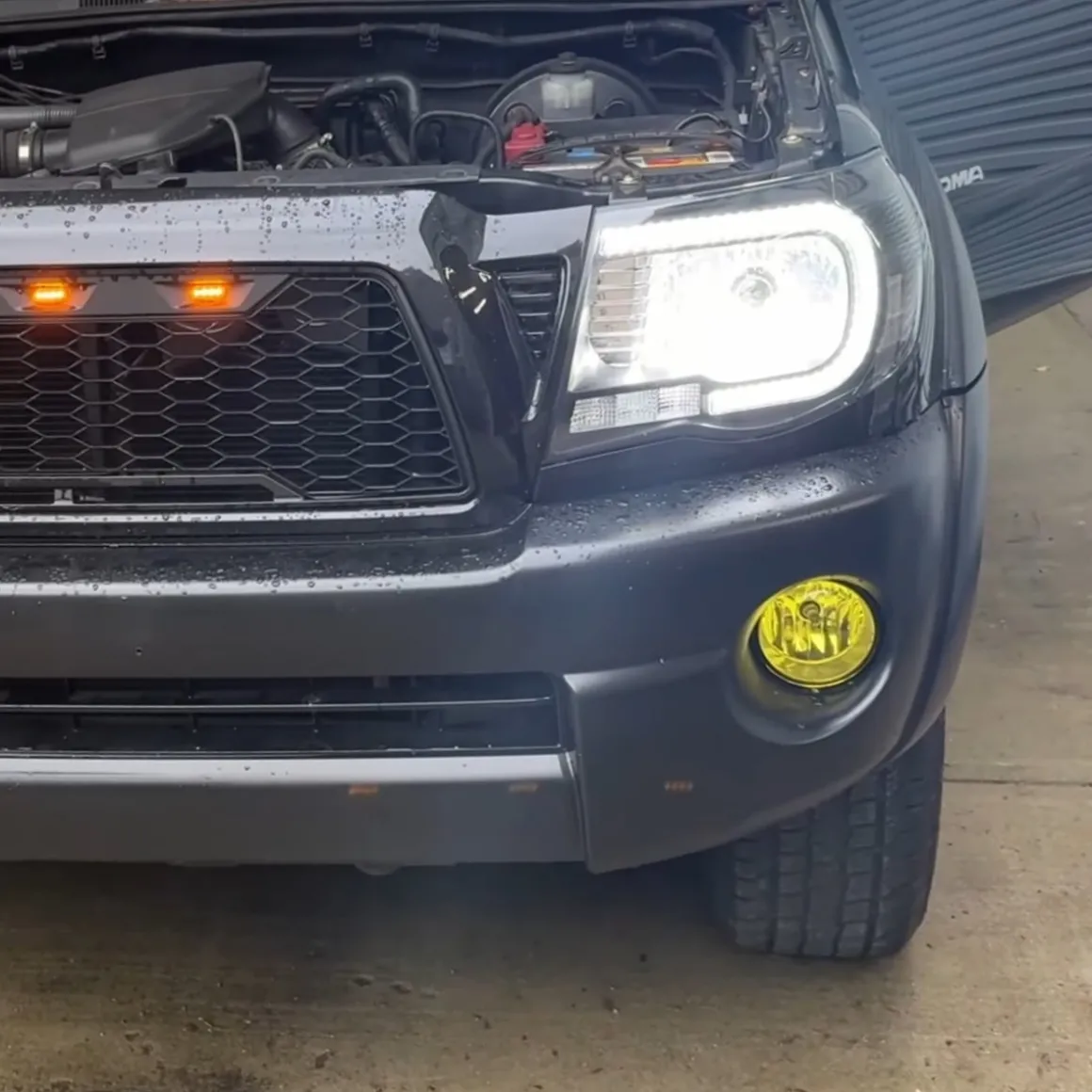 Fit for 2001-2015 Toyota Tacoma The Brightest LED Bulbs Upgrade | Tested and Verified