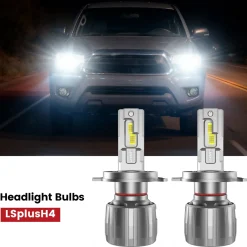 Fit for 2001-2015 Toyota Tacoma The Brightest LED Bulbs Upgrade | Tested and Verified