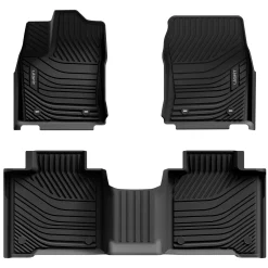 Fit for 2022-2026 Toyota Tundra Custom Floor Mats