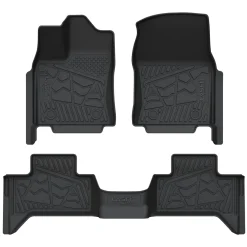 Fit for 2022-2026 Toyota Tundra Custom Floor Mats