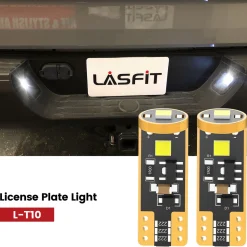 Fit for 2007-2013 Toyota Tundra LED Bulbs Upgrade