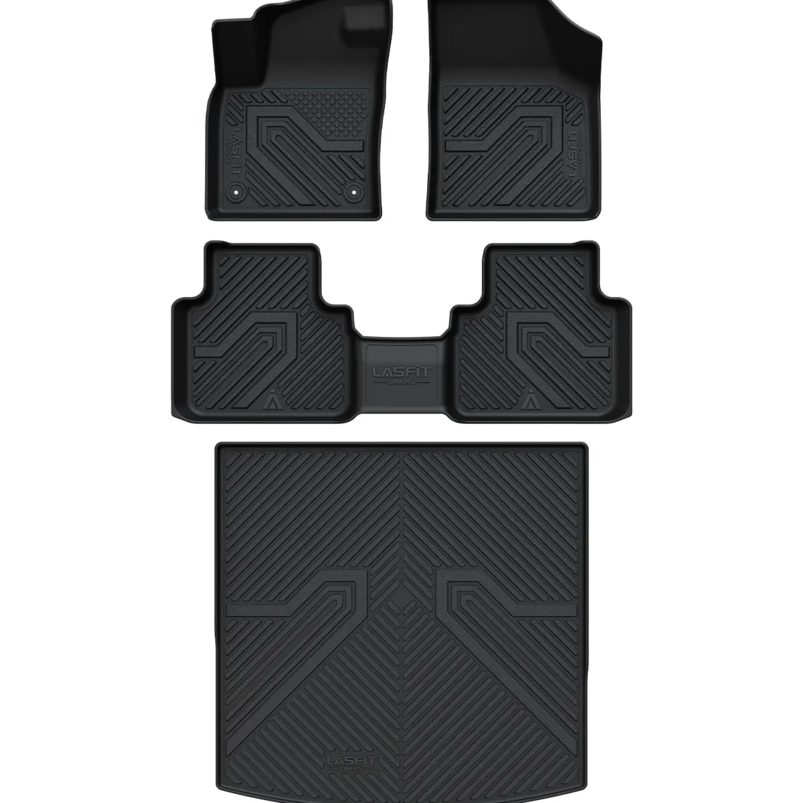Fit for 2020-2026 Volkswagen Atlas Cross Sport Floor Mats or Cargo Mat
