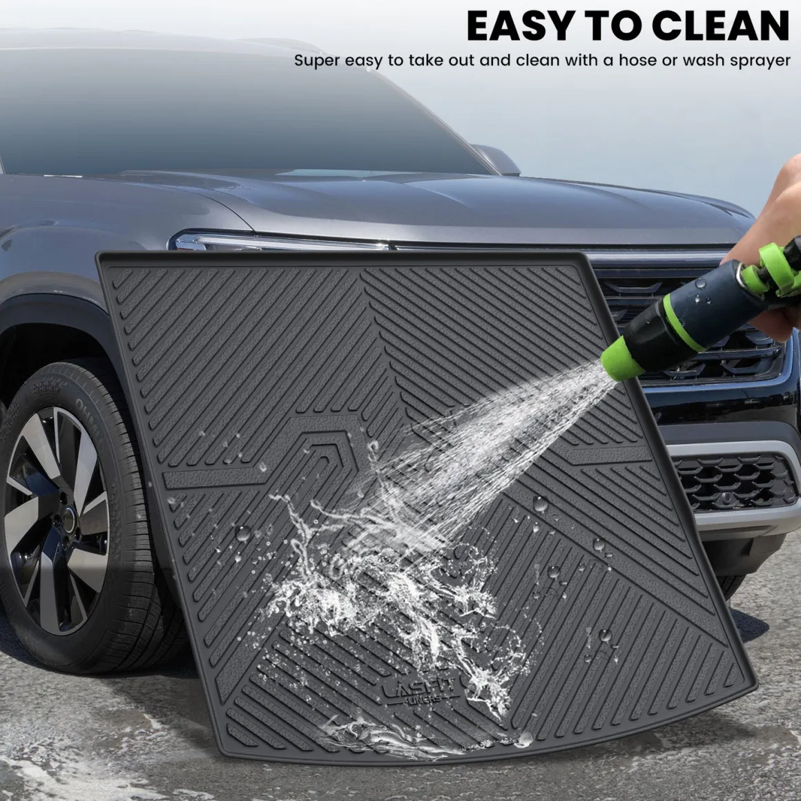 Fit for 2020-2026 Volkswagen Atlas Cross Sport Floor Mats or Cargo Mat