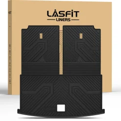 Fit for 2020-2026 Volkswagen Atlas Floor Mats or Seatback & Cargo Mat