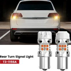 Fit for 2018-2020 Volkswagen Atlas LED Bulbs Upgrade | Tested and Verified