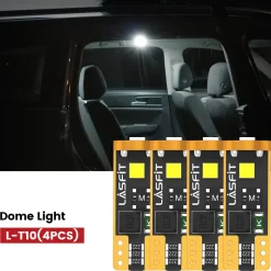 Fit for 2018-2020 Volkswagen Atlas LED Bulbs Upgrade | Tested and Verified