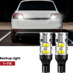 Fit for 2018-2020 Volkswagen Atlas LED Bulbs Upgrade | Tested and Verified