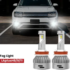 Fit for 2018-2020 Volkswagen Atlas LED Bulbs Upgrade | Tested and Verified