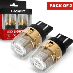 Fit for 2008-2012 Volkswagen CC Custom H7 LED Bulbs Exterior Interior Lights
