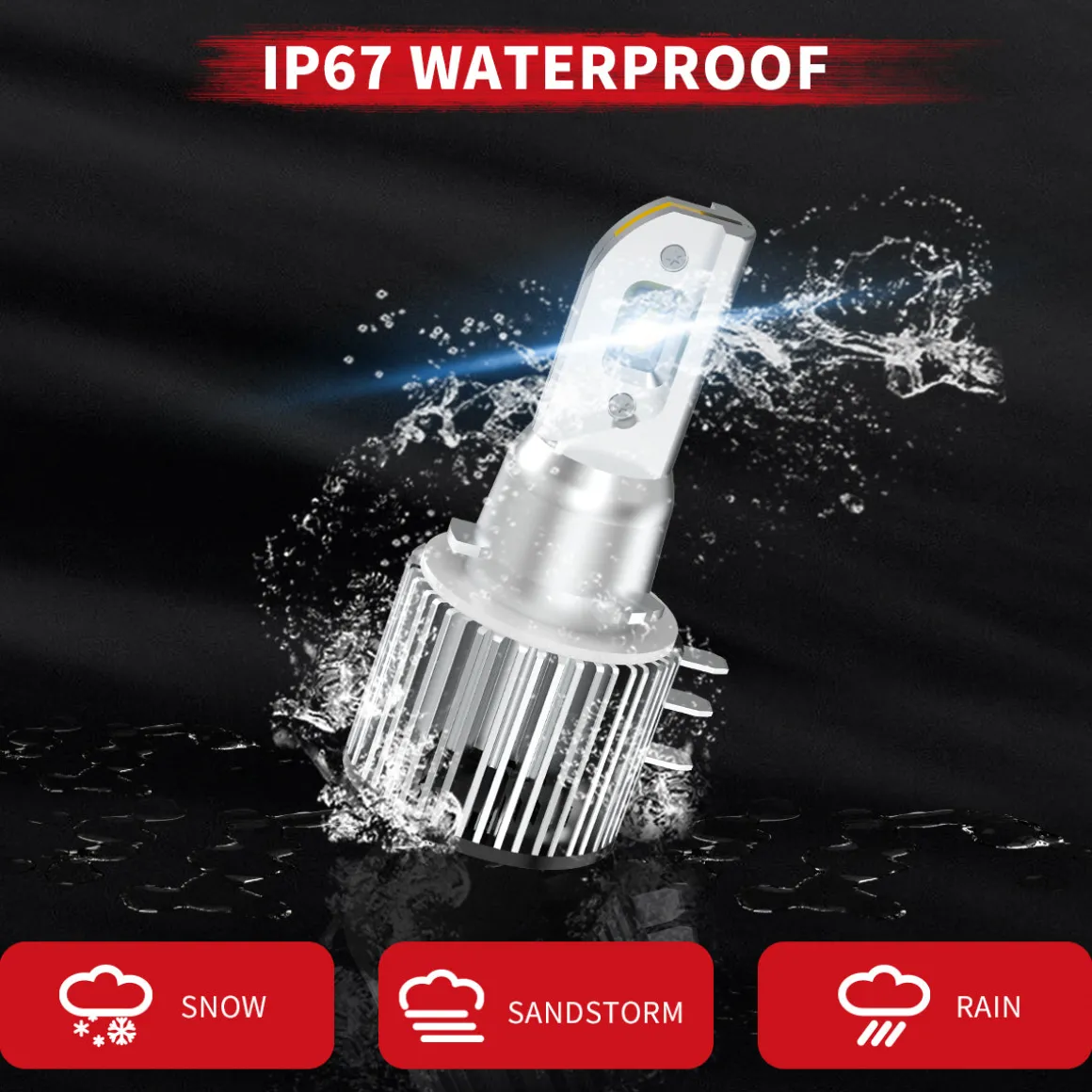 Fit for 2011-2013 Volkswagen Golf GTI MK7 Custom H7 LED Bulbs Exterior Interior Light