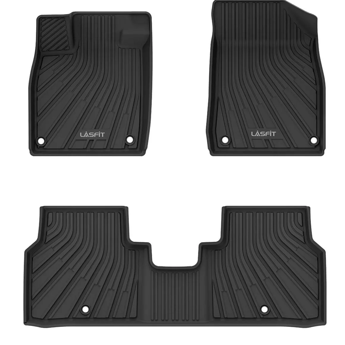 Fit for 2021-2026 Volkswagen ID.4 All Weather Floor Mats or Rear Cargo Mat