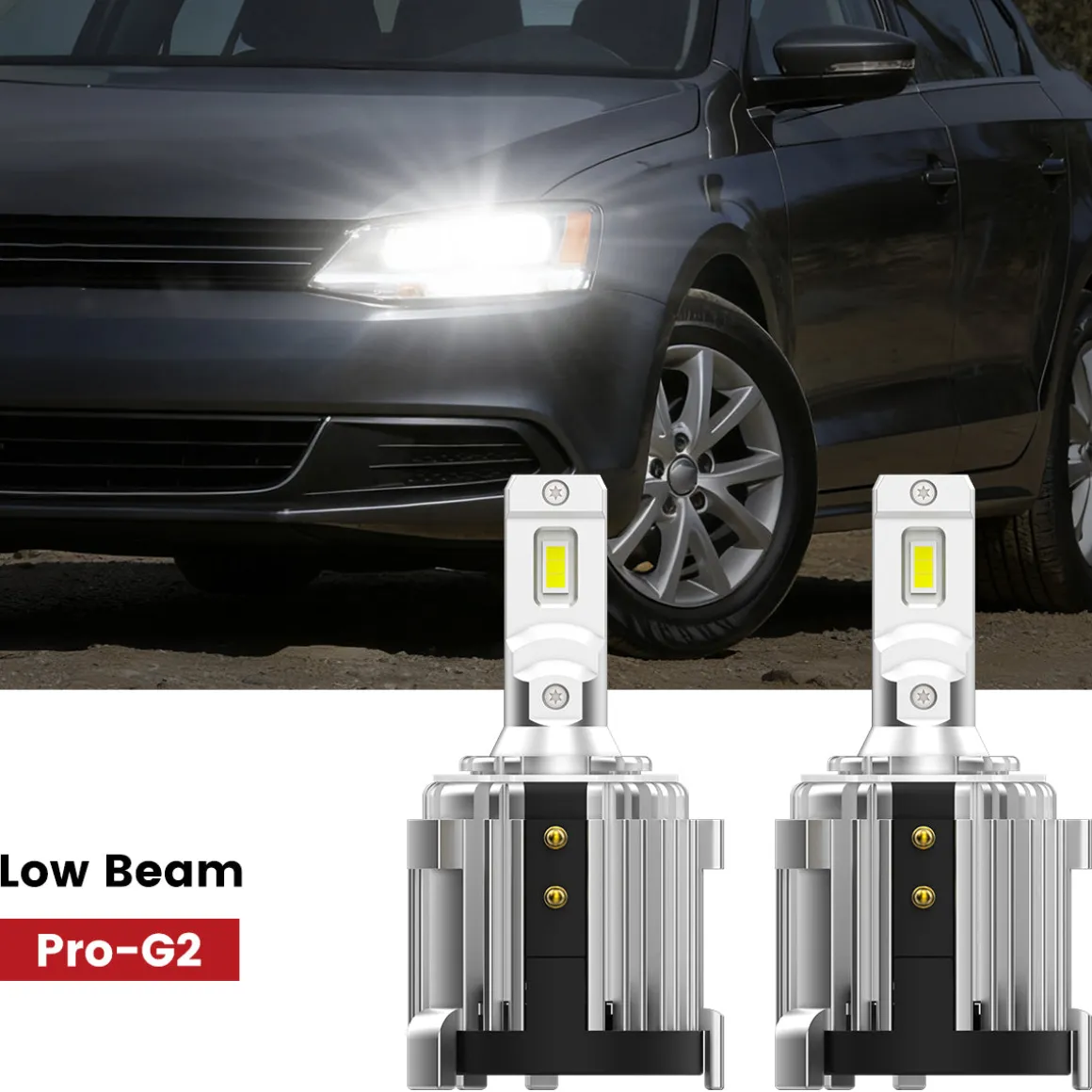 Fit for 2011-2014 Volkswagen Jetta Custom LED Bulbs Exterior Interior Light Plug n Play