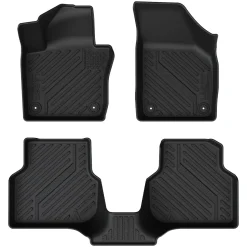 Fit for 2011-2018 Volkswagen Jetta Floor Mats or Cargo Mat, Not Fit Jetta SportWagen