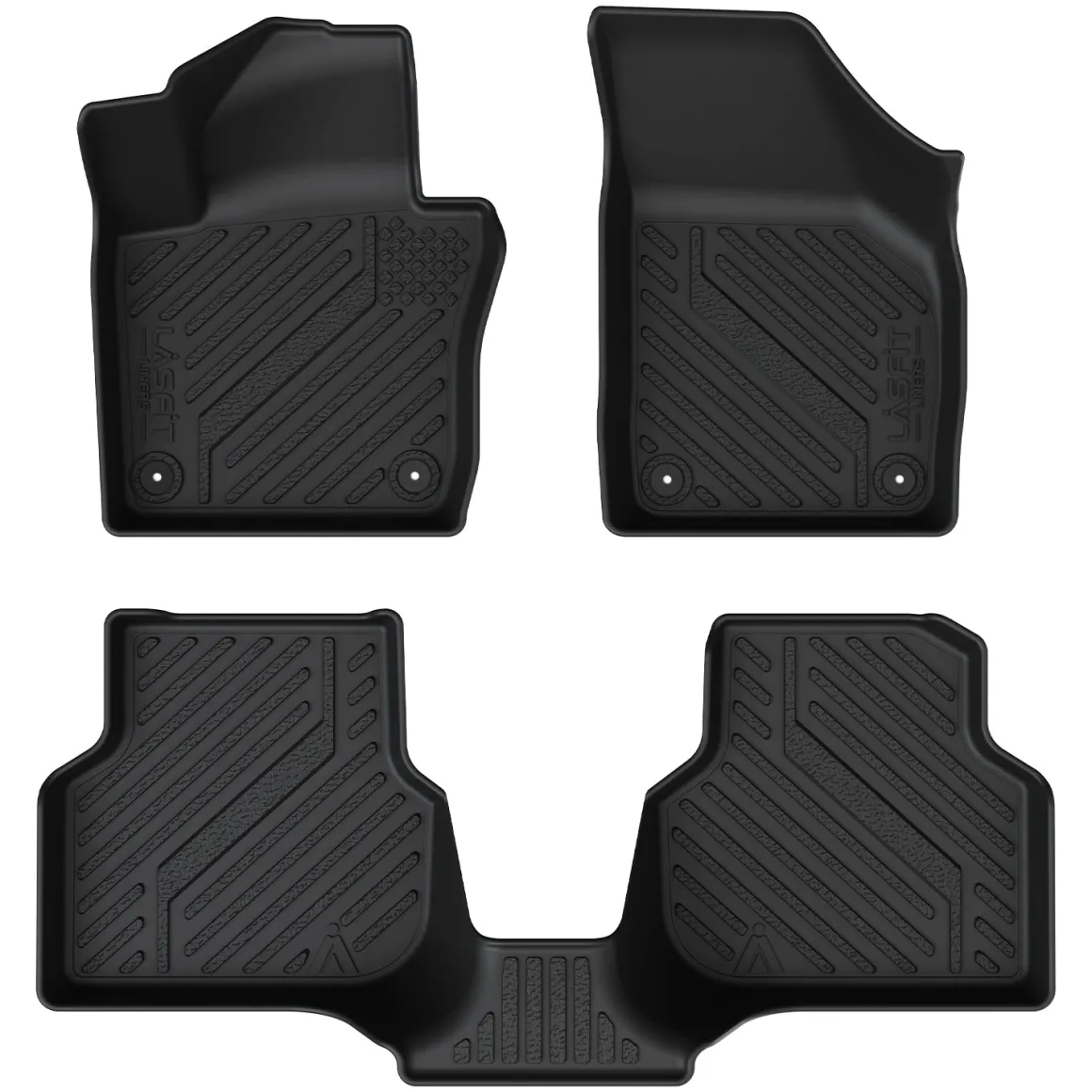 Fit for 2012-2018 Volkswagen Jetta GLI Floor Mats or Cargo Mat