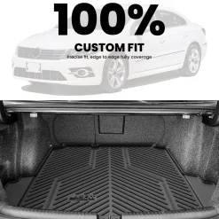Fit for 2012-2018 Volkswagen Jetta GLI Floor Mats or Cargo Mat