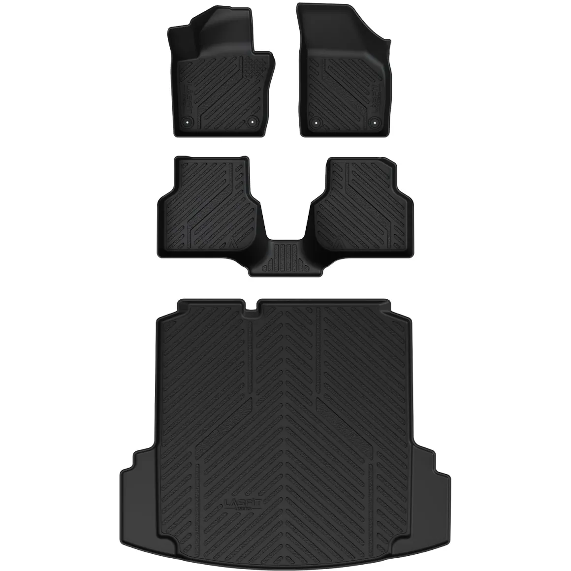 Fit for 2012-2018 Volkswagen Jetta GLI Floor Mats or Cargo Mat