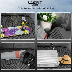 Fit for 2012-2018 Volkswagen Jetta GLI Floor Mats or Cargo Mat