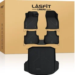 Fit for 2019-2026 Volkswagen Jetta / Volkswagen Jetta GLI Floor Mats & Cargo Mat