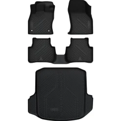 Fit for 2019-2026 Volkswagen Jetta / Volkswagen Jetta GLI Floor Mats & Cargo Mat