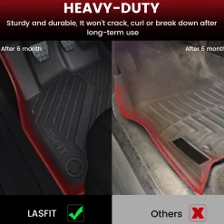 Fit for 2019-2026 Volkswagen Jetta / Volkswagen Jetta GLI Floor Mats & Cargo Mat