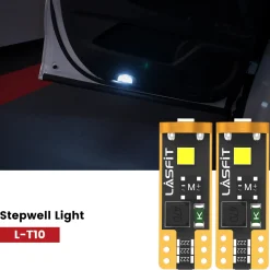 Fit for 2012-2015 Volkswagen Passat Custom H7 LED Bulbs Upgrade | Tested and Verified
