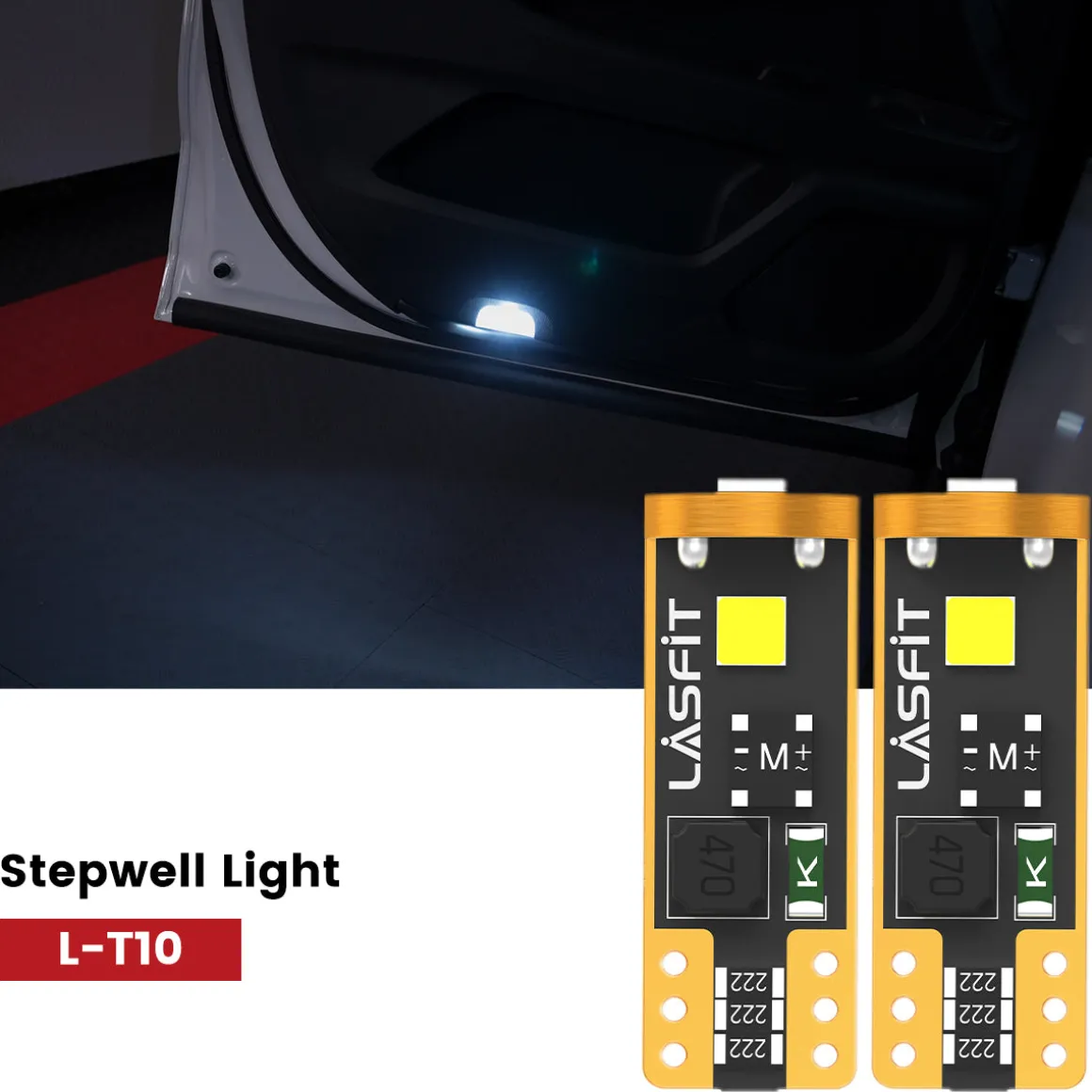 Fit for 2012-2015 Volkswagen Passat Custom H7 LED Bulbs Upgrade | Tested and Verified