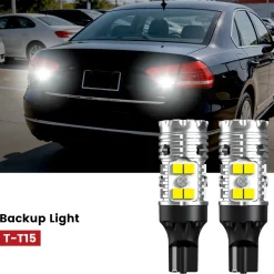 Fit for 2012-2015 Volkswagen Passat Custom H7 LED Bulbs Upgrade | Tested and Verified
