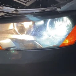 Fit for 2012-2015 Volkswagen Passat Custom H7 LED Bulbs Upgrade | Tested and Verified