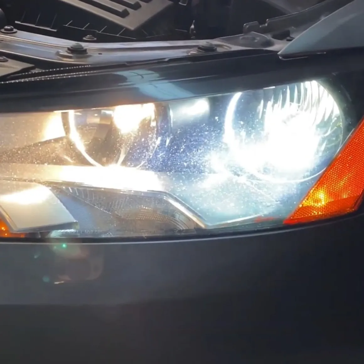 Fit for 2012-2015 Volkswagen Passat Custom H7 LED Bulbs Upgrade | Tested and Verified