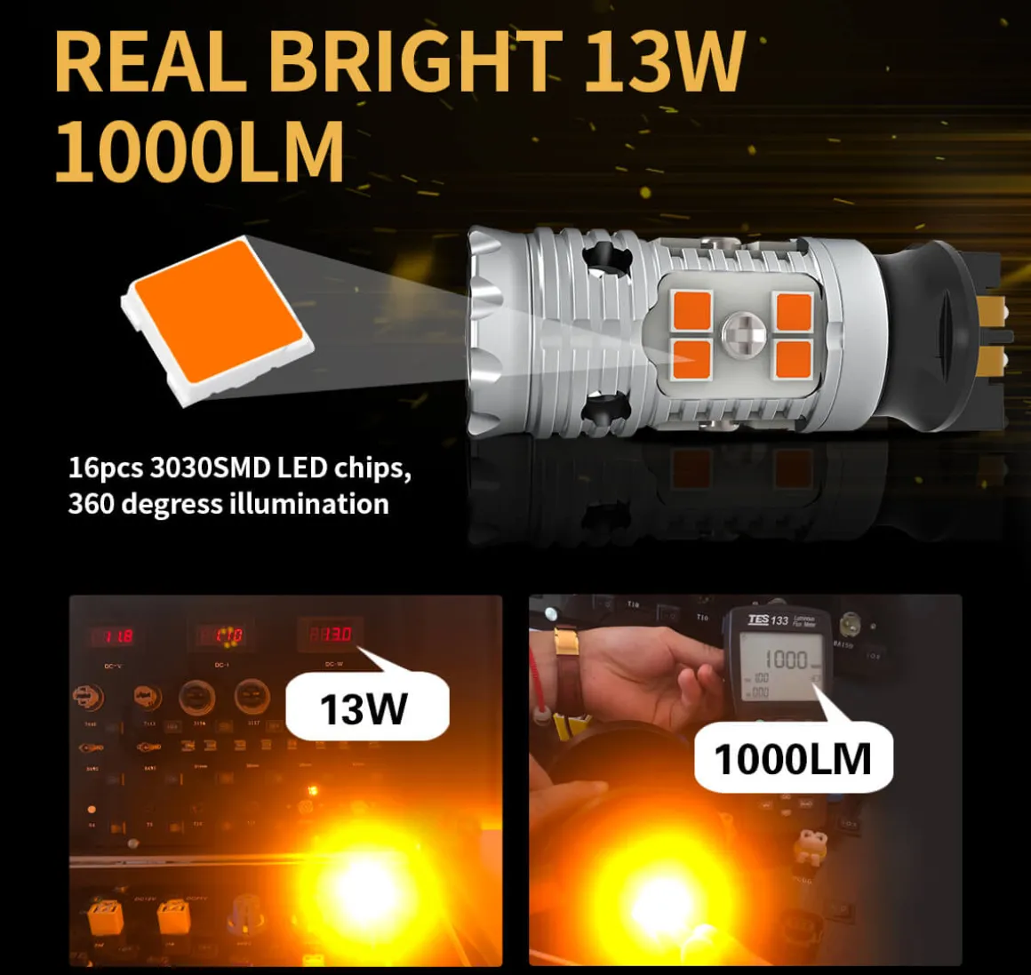 Fit for 2016-2019 Volkswagen Passat Custom H7 LED Bulbs Exterior Interior Lights