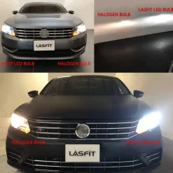 Fit for 2016-2019 Volkswagen Passat Custom H7 LED Bulbs Exterior Interior Lights
