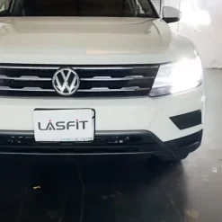 Fit for 2018-2021 Volkswagen Tiguan Custom H7 LED Bulbs Upgrade | Tested and Verified
