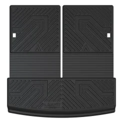 Fit for 2018-2024 Volkswagen Tiguan Custom Floor Mats or Seatback Mat or Cargo Mat