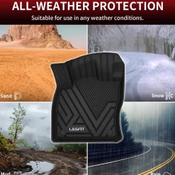 Fit for 2018-2024 Volkswagen Tiguan Custom Floor Mats or Seatback Mat or Cargo Mat