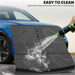 Fit for 2018-2024 Volkswagen Tiguan Custom Floor Mats or Seatback Mat or Cargo Mat