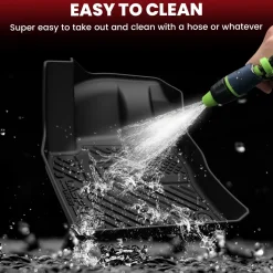 Fit for 2018-2024 Volkswagen Tiguan Custom Floor Mats or Seatback Mat or Cargo Mat