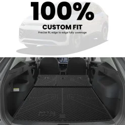 Fit for 2025-2026 Volkswagen Tiguan Floor Mats or Seatback & Cargo Mats