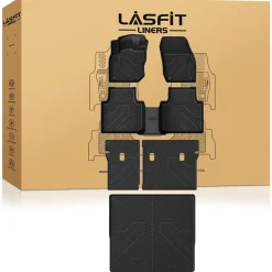 Fit for 2025-2026 Volkswagen Tiguan Floor Mats or Seatback & Cargo Mats