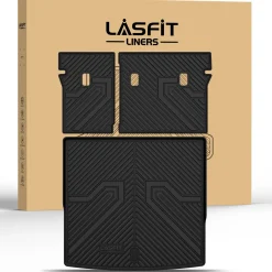 Fit for 2025-2026 Volkswagen Tiguan Floor Mats or Seatback & Cargo Mats